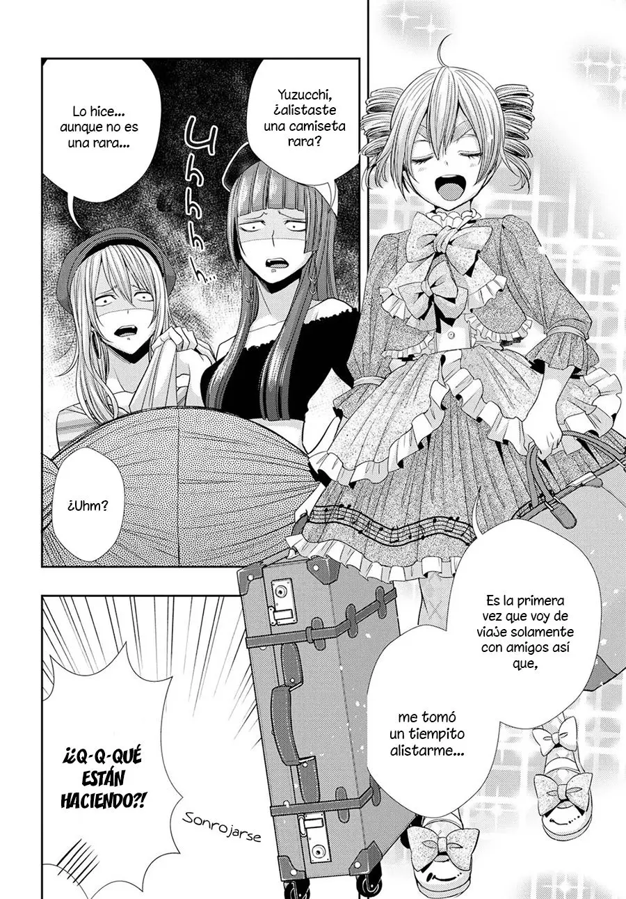 Citrus + (2018) - Capítulo 30 - Página 11 - LectorTMOo