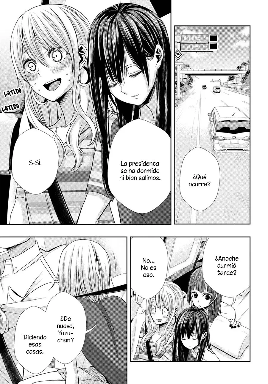 Citrus + (2018) - Capítulo 30 - Página 12 - LectorTMOo