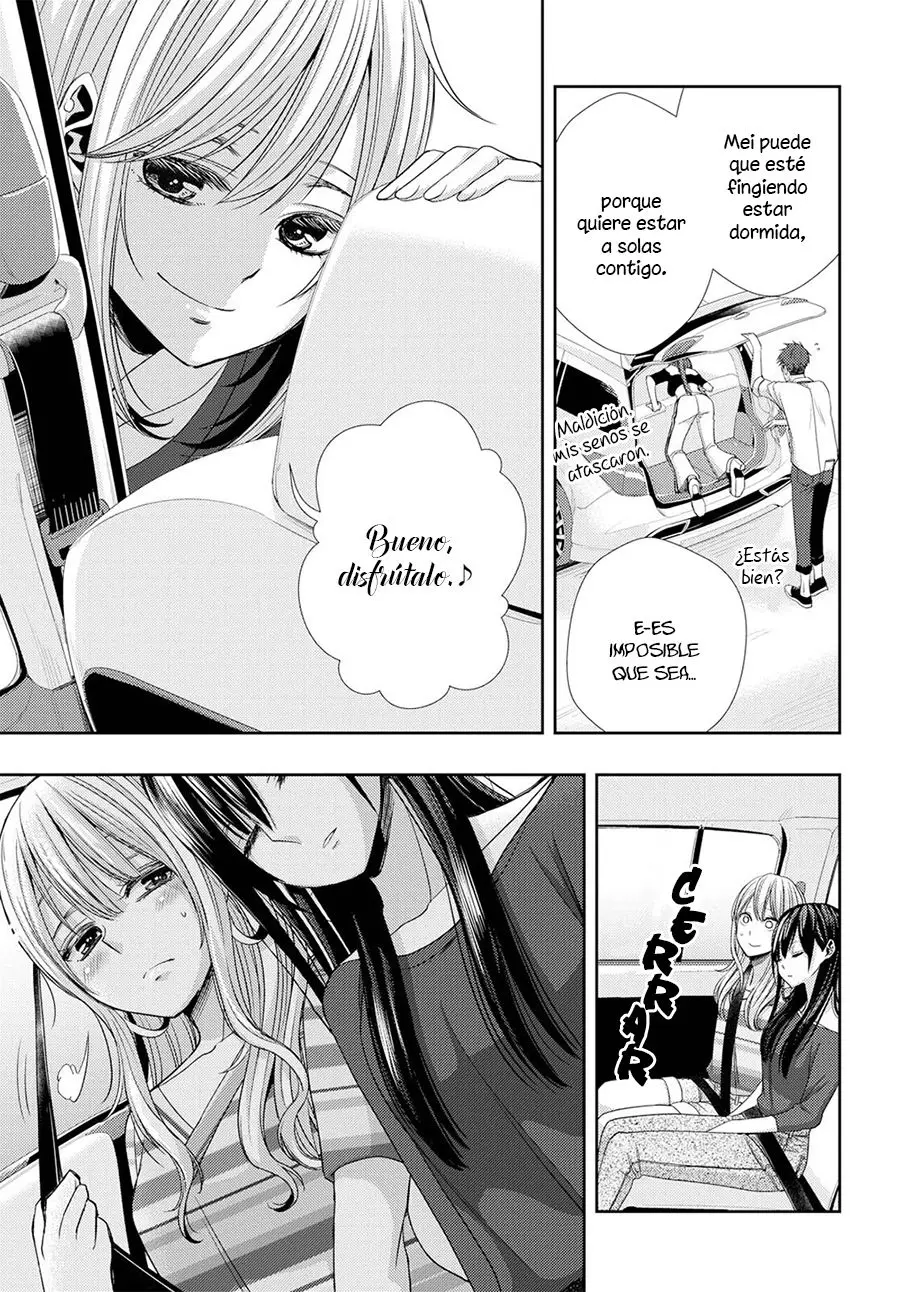Citrus + (2018) - Capítulo 30 - Página 16 - LectorTMOo