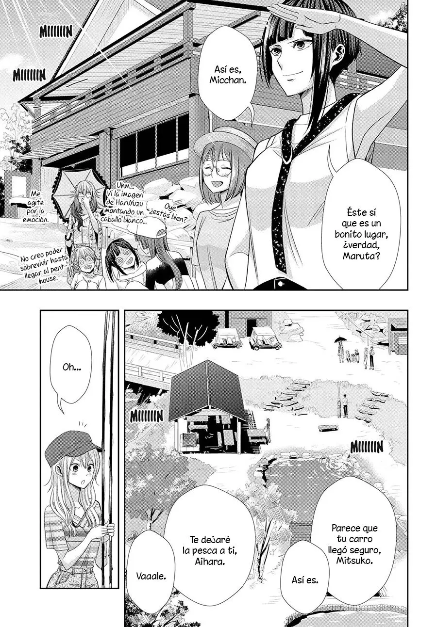 Citrus + (2018) - Capítulo 30 - Página 22 - LectorTMOo