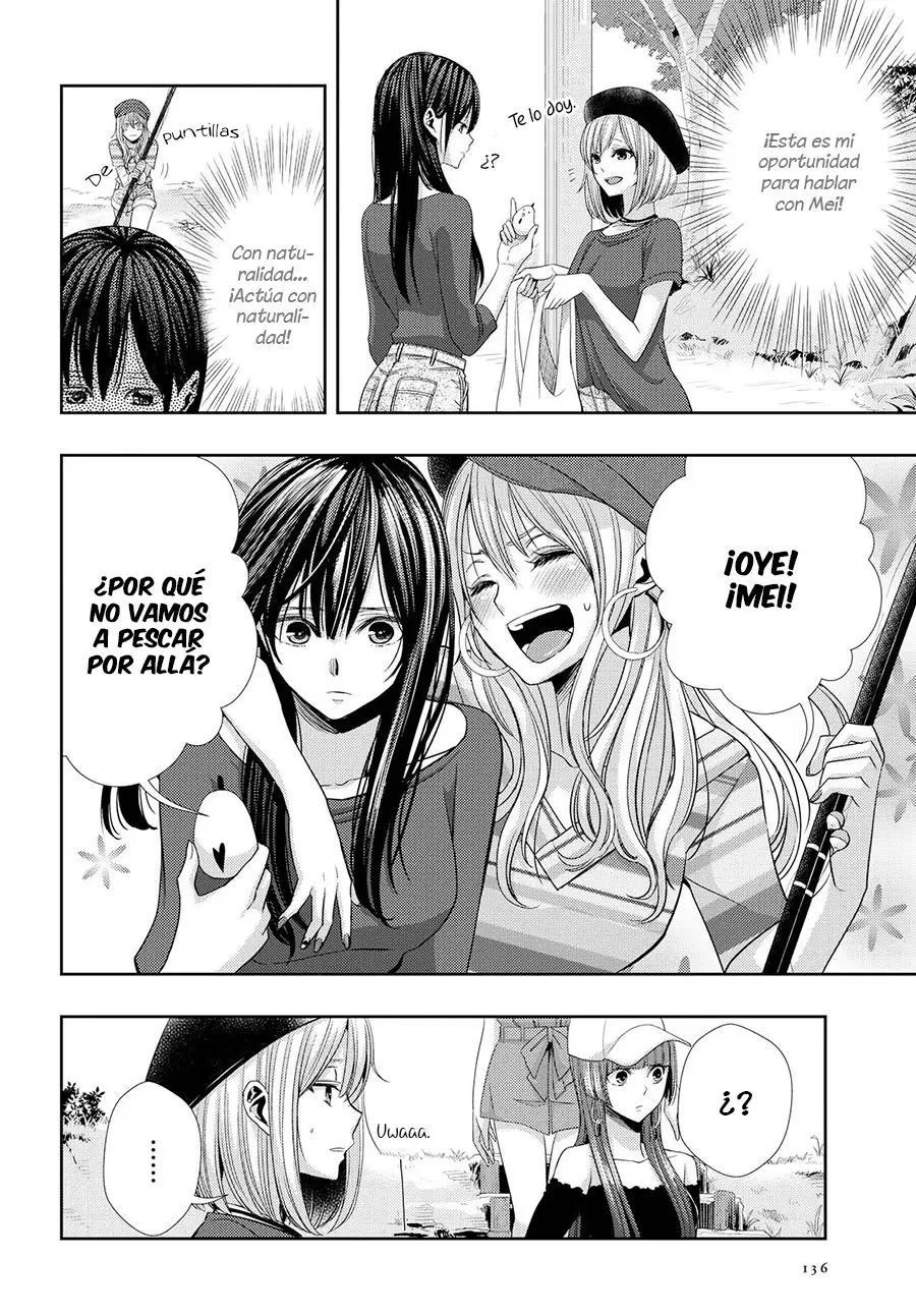 Citrus + (2018) - Capítulo 30 - Página 23 - LectorTMOo