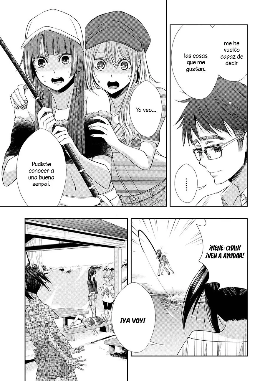 Citrus + (2018) - Capítulo 30 - Página 28 - LectorTMOo