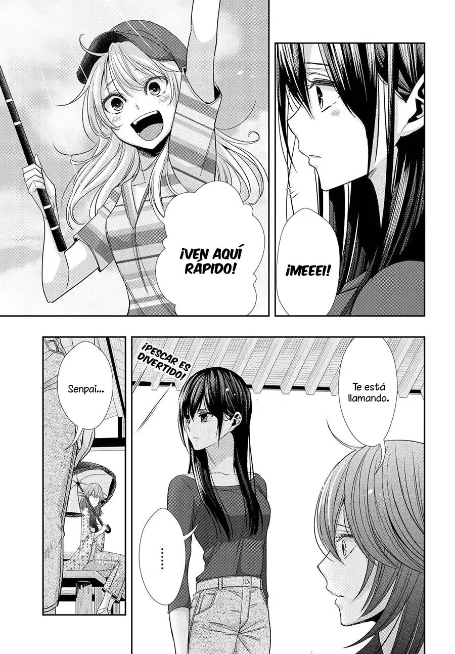 Citrus + (2018) - Capítulo 30 - Página 32 - LectorTMOo
