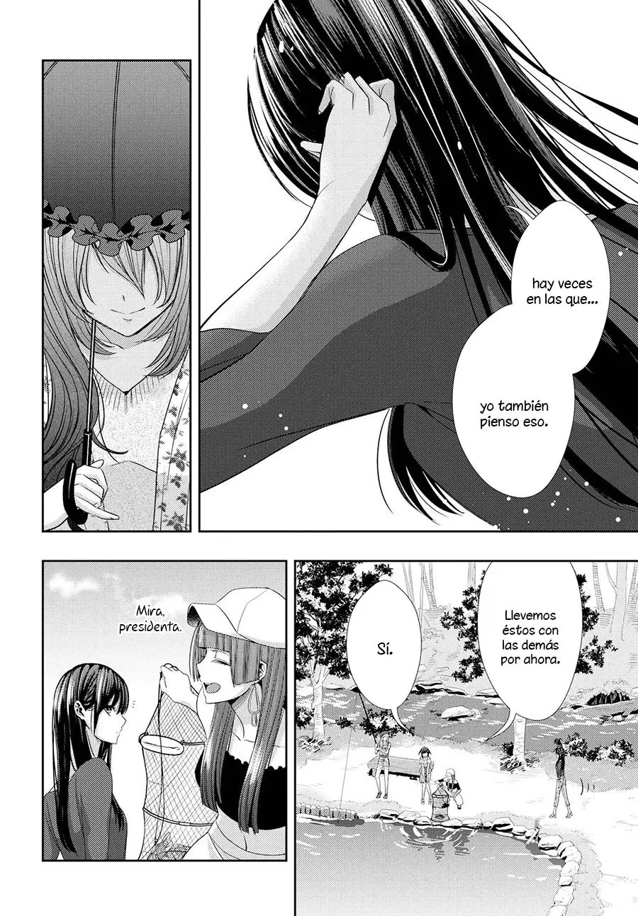 Citrus + (2018) - Capítulo 30 - Página 33 - LectorTMOo