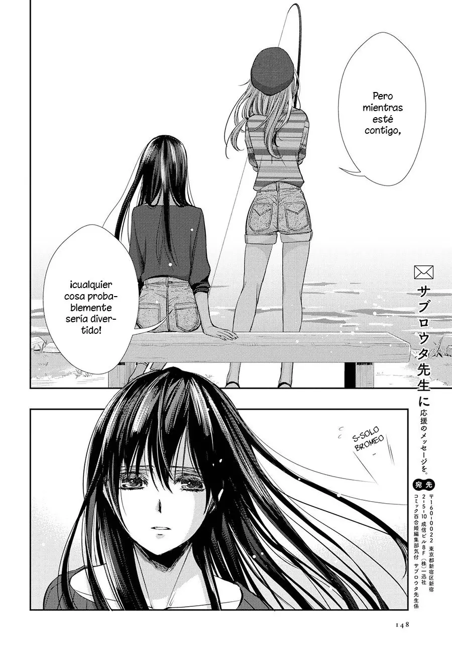 Citrus + (2018) - Capítulo 30 - Página 35 - LectorTMOo