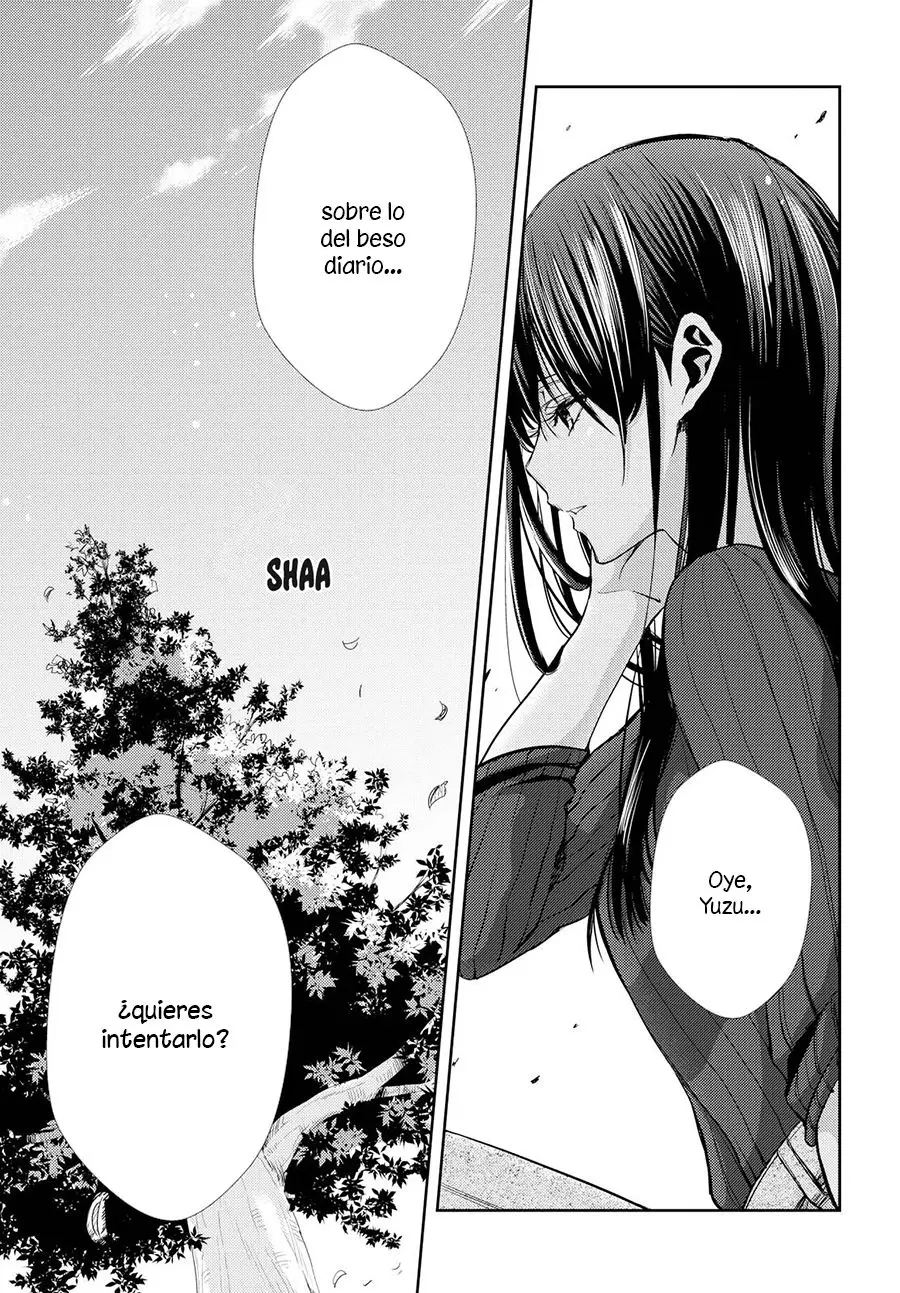 Citrus + (2018) - Capítulo 30 - Página 36 - LectorTMOo