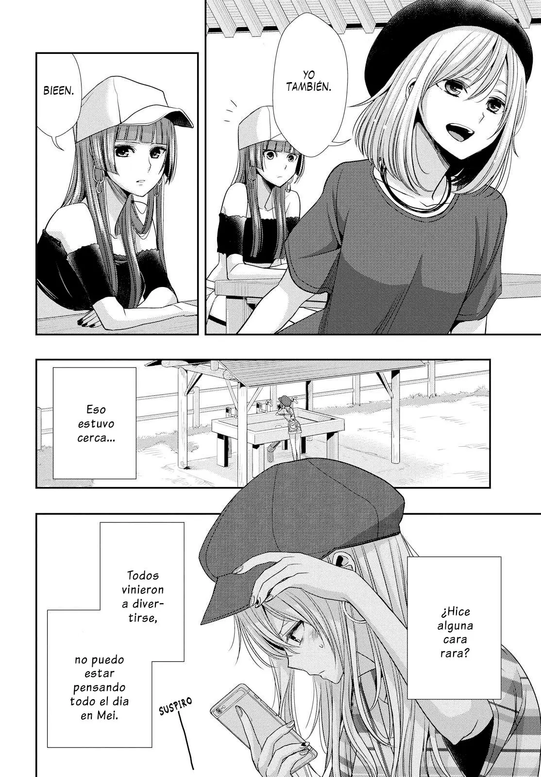 Citrus + (2018) - Capítulo 31 - Página 4 - LectorTMOo