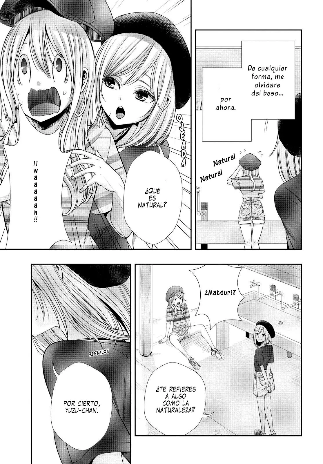Citrus + (2018) - Capítulo 31 - Página 5 - LectorTMOo