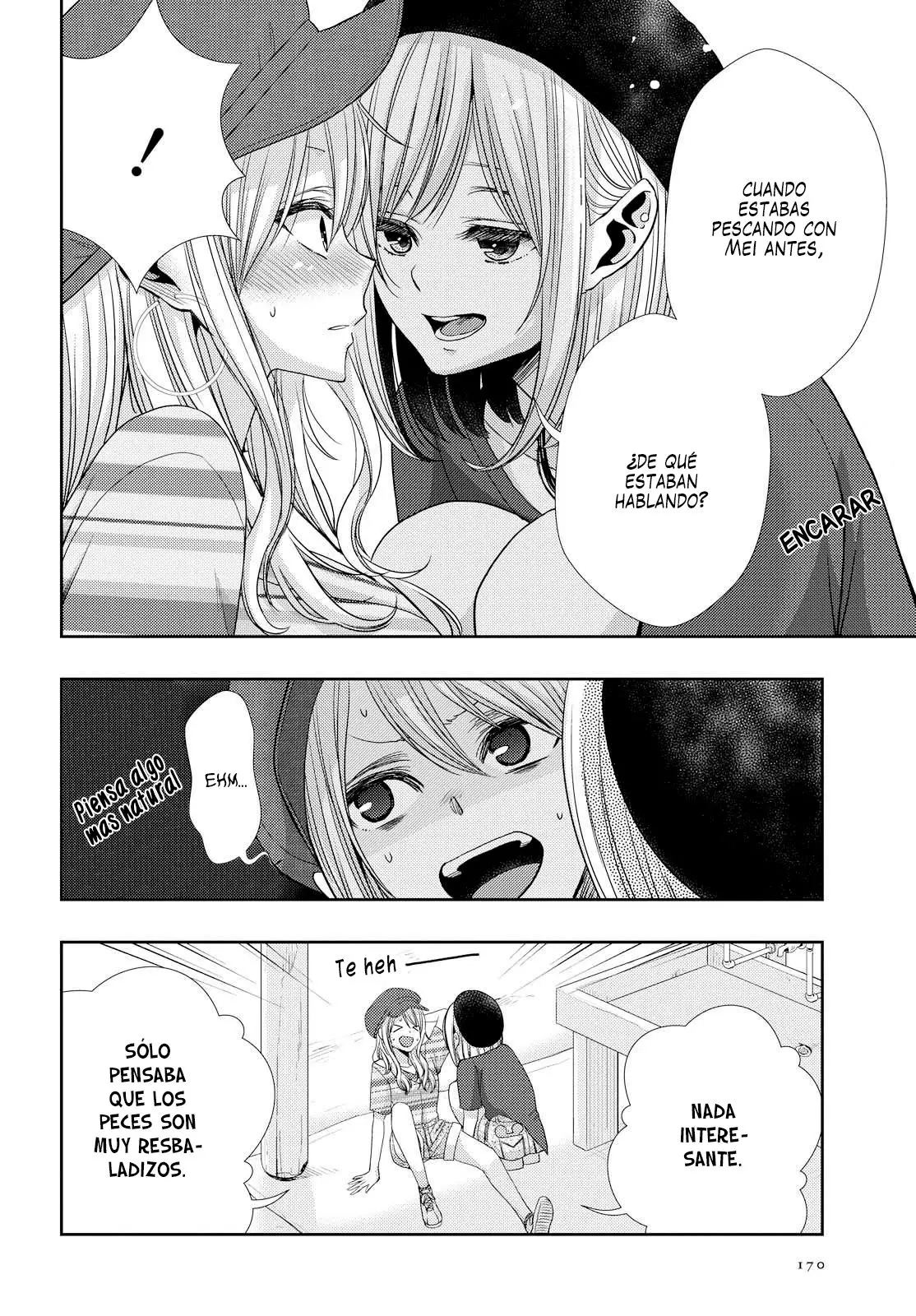 Citrus + (2018) - Capítulo 31 - Página 6 - LectorTMOo
