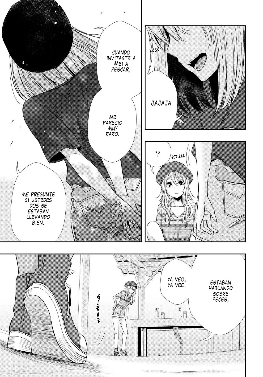 Citrus + (2018) - Capítulo 31 - Página 7 - LectorTMOo