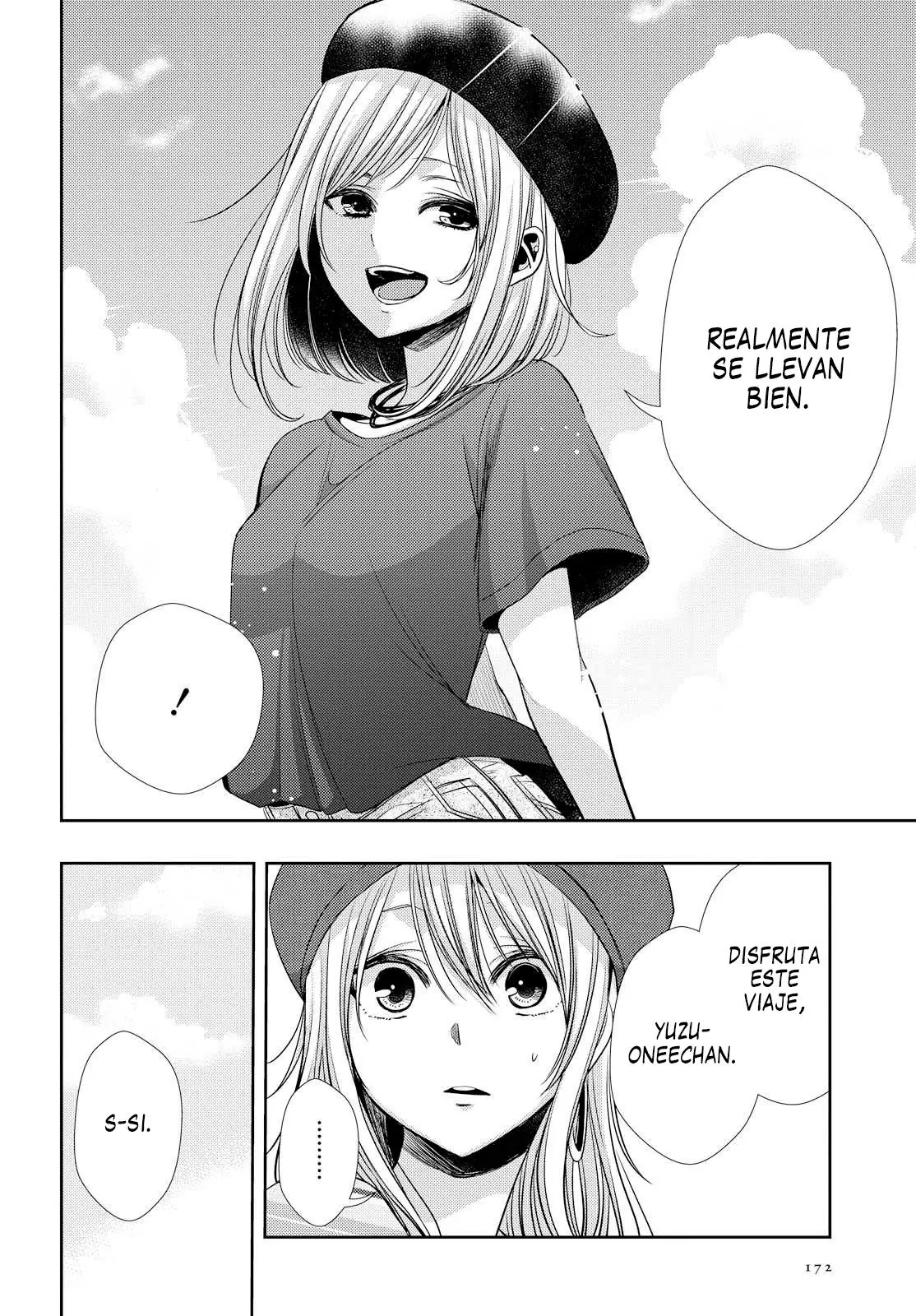 Citrus + (2018) - Capítulo 31 - Página 8 - LectorTMOo