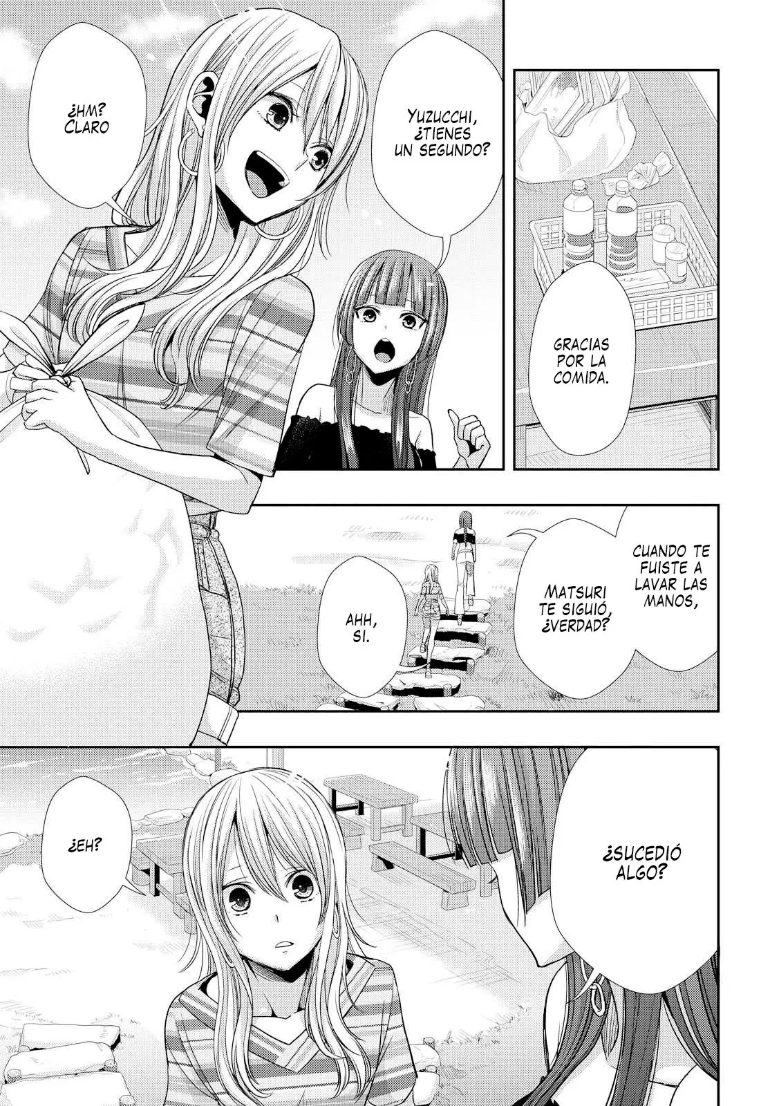 Citrus + (2018) - Capítulo 31 - Página 9 - LectorTMOo