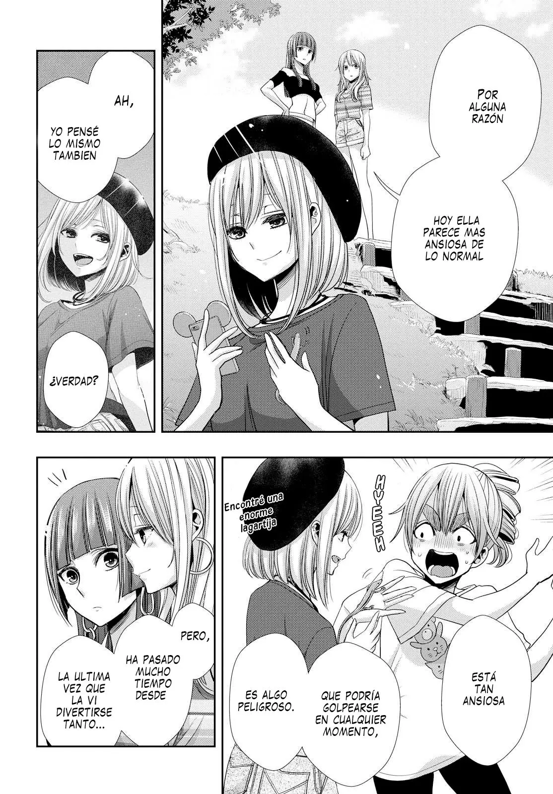 Citrus + (2018) - Capítulo 31 - Página 10 - LectorTMOo