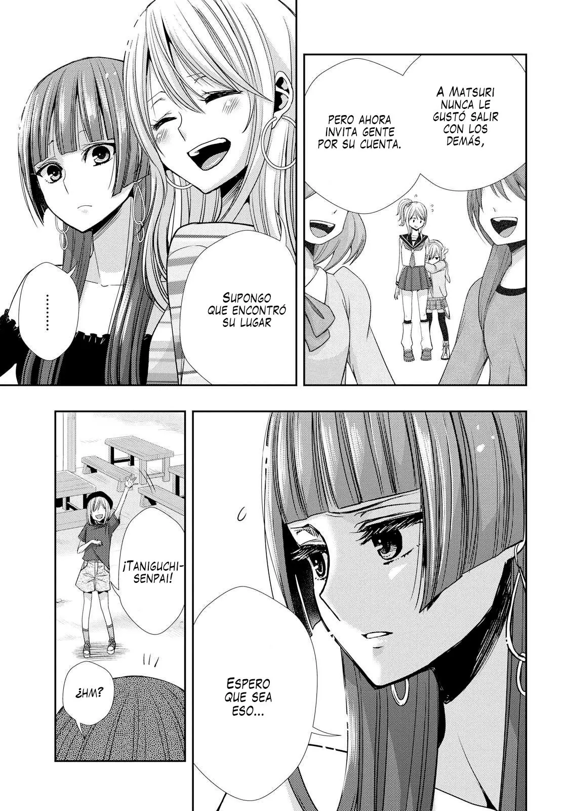 Citrus + (2018) - Capítulo 31 - Página 11 - LectorTMOo