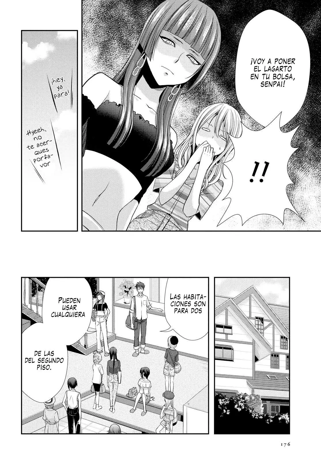 Citrus + (2018) - Capítulo 31 - Página 12 - LectorTMOo