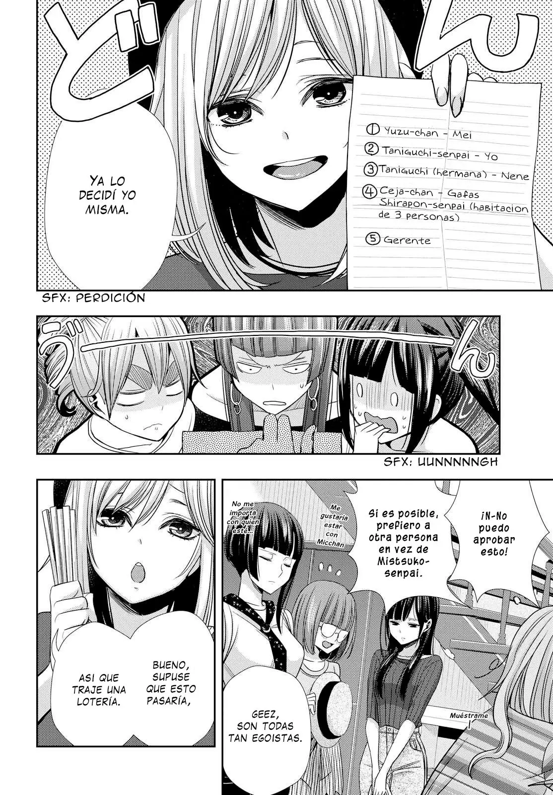 Citrus + (2018) - Capítulo 31 - Página 14 - LectorTMOo