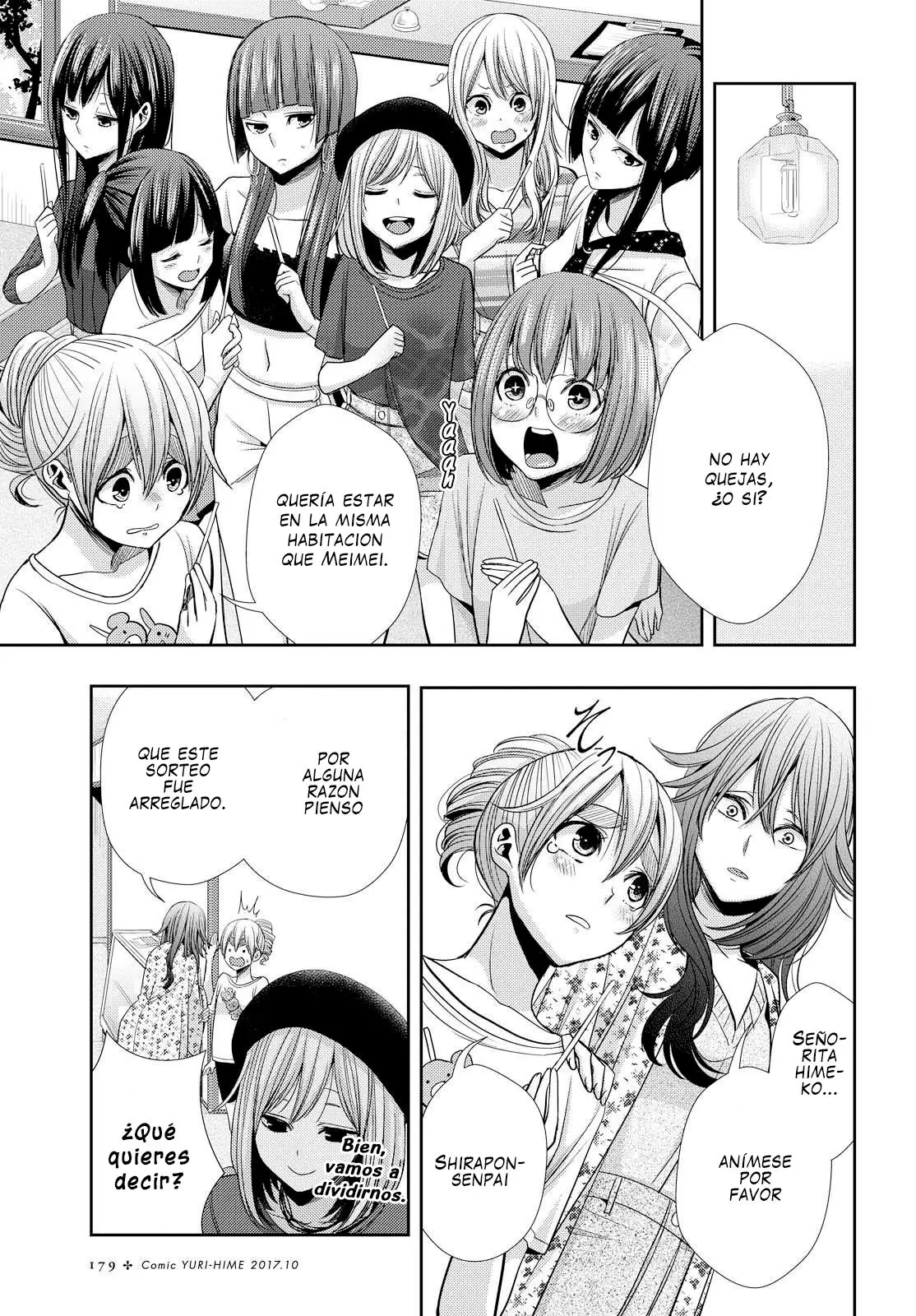 Citrus + (2018) - Capítulo 31 - Página 15 - LectorTMOo