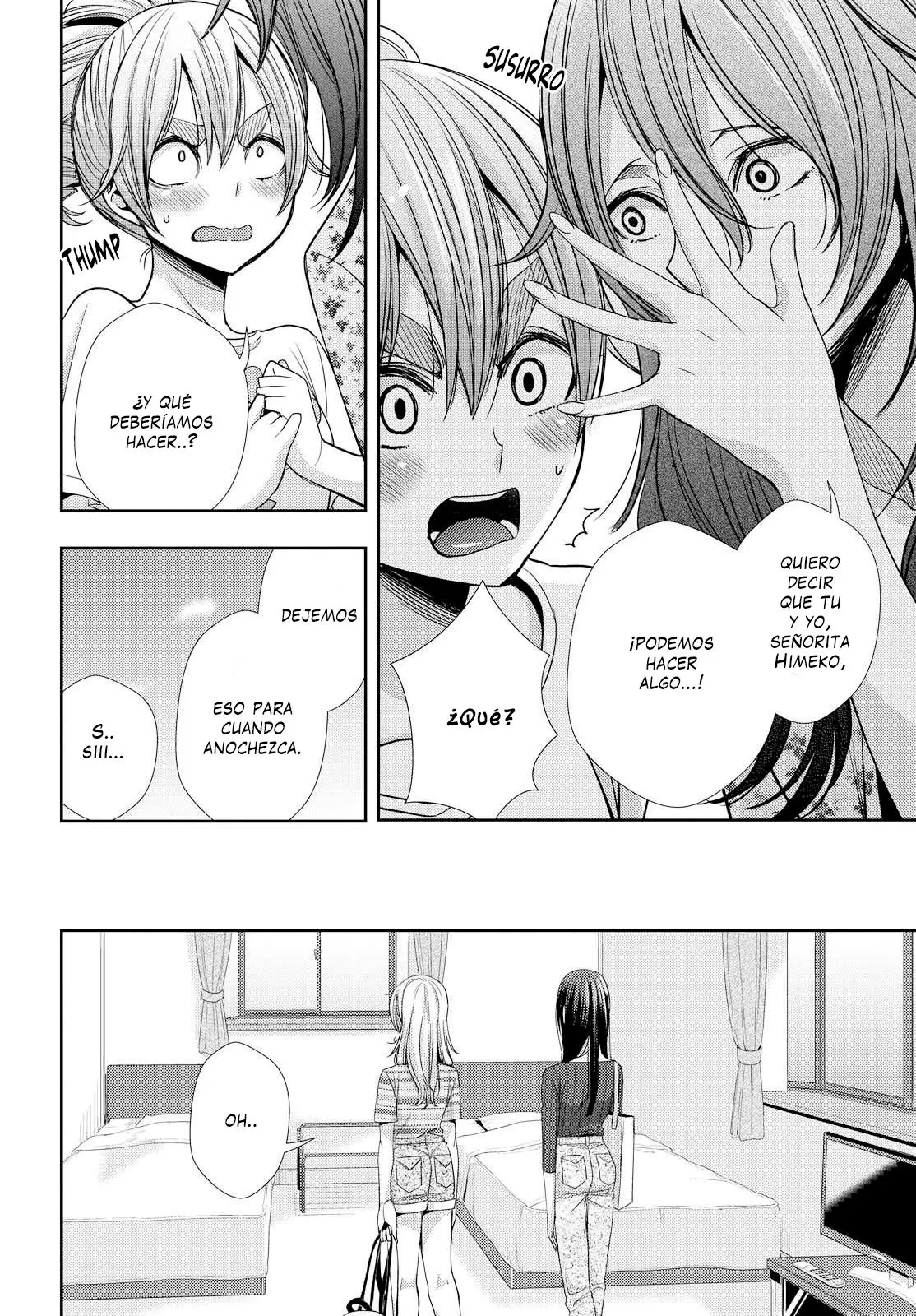 Citrus + (2018) - Capítulo 31 - Página 16 - LectorTMOo