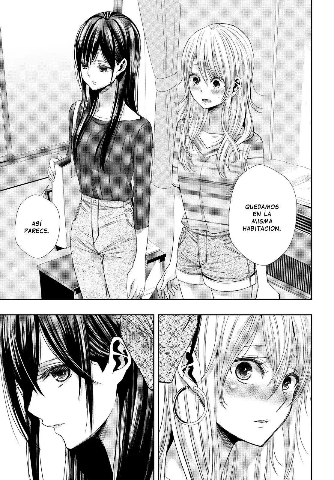 Citrus + (2018) - Capítulo 31 - Página 17 - LectorTMOo
