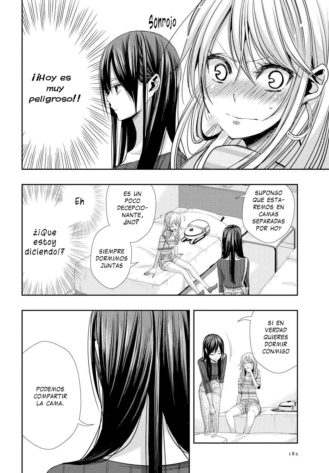 Citrus + (2018) - Capítulo 31 - Página 18 - LectorTMOo