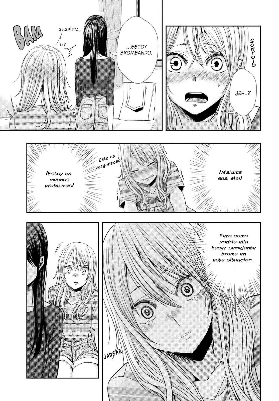 Citrus + (2018) - Capítulo 31 - Página 19 - LectorTMOo