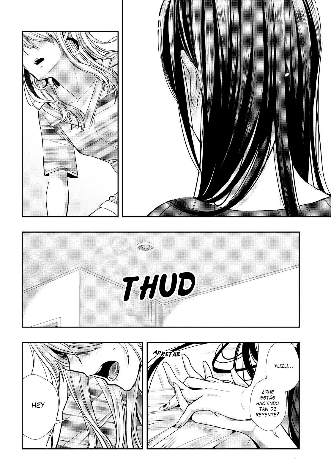 Citrus + (2018) - Capítulo 31 - Página 20 - LectorTMOo