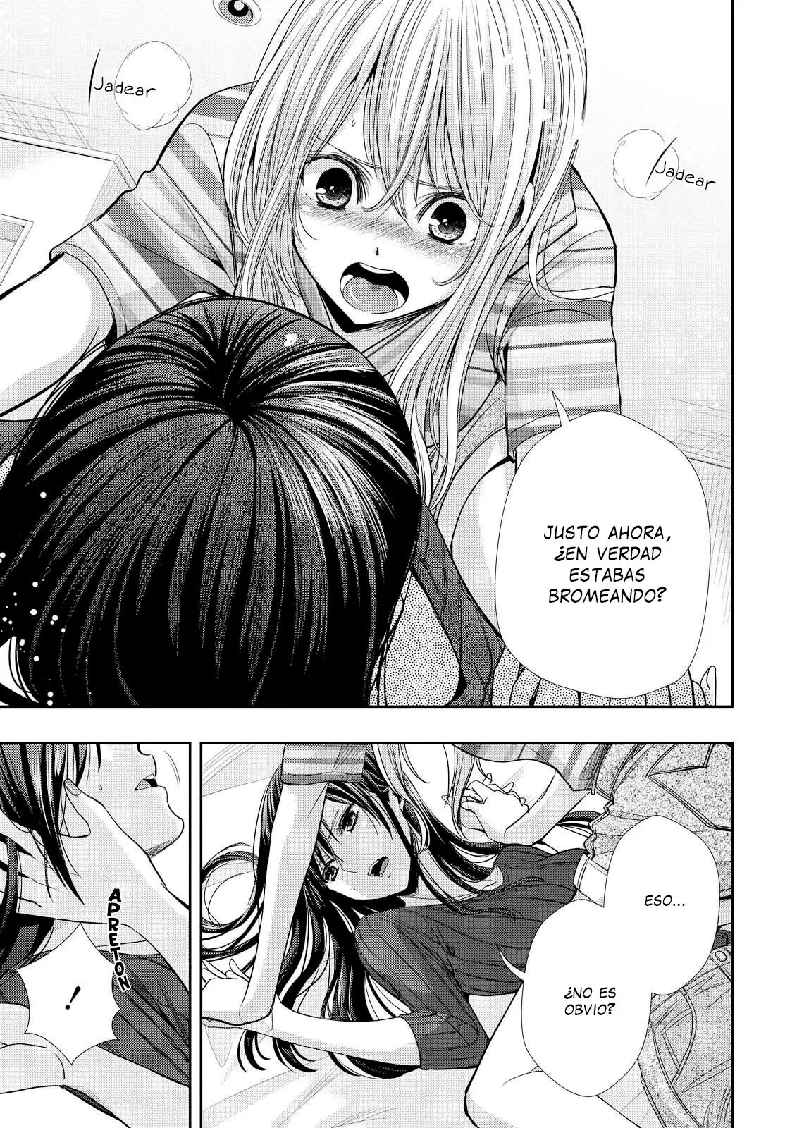 Citrus + (2018) - Capítulo 31 - Página 21 - LectorTMOo