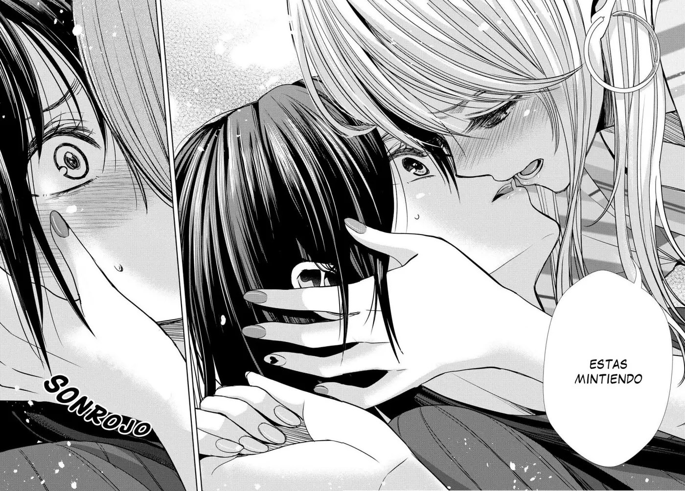 Citrus + (2018) - Capítulo 31 - Página 22 - LectorTMOo