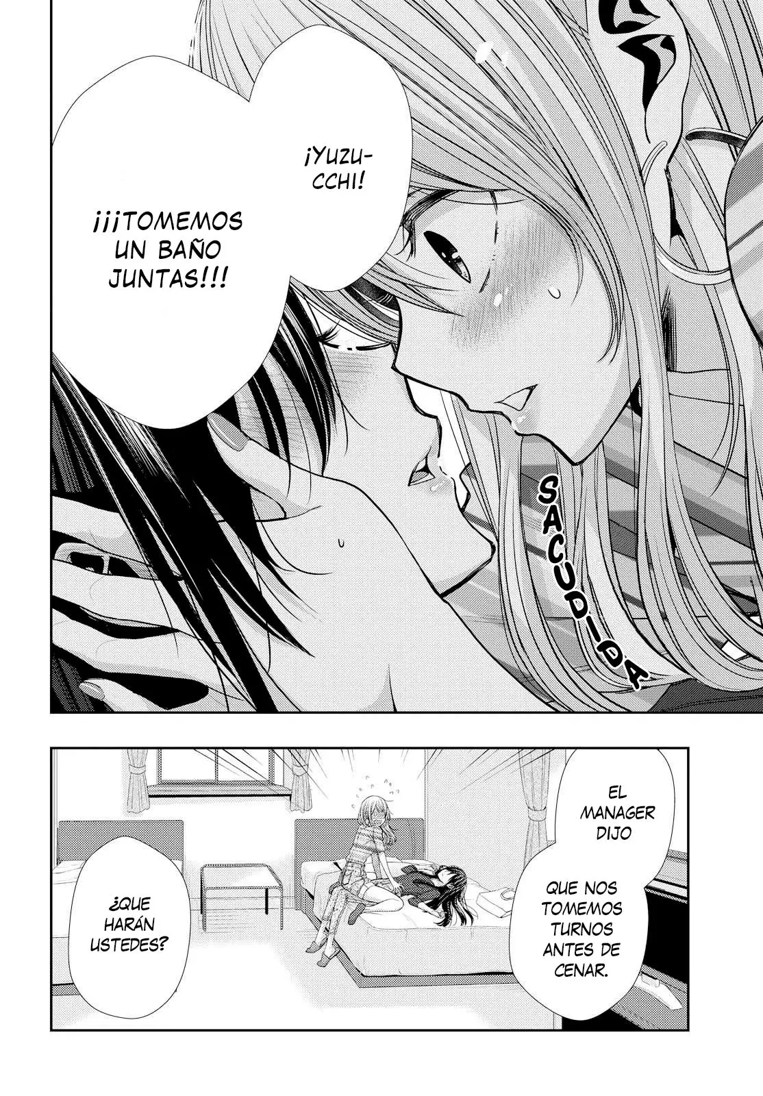 Citrus + (2018) - Capítulo 31 - Página 23 - LectorTMOo