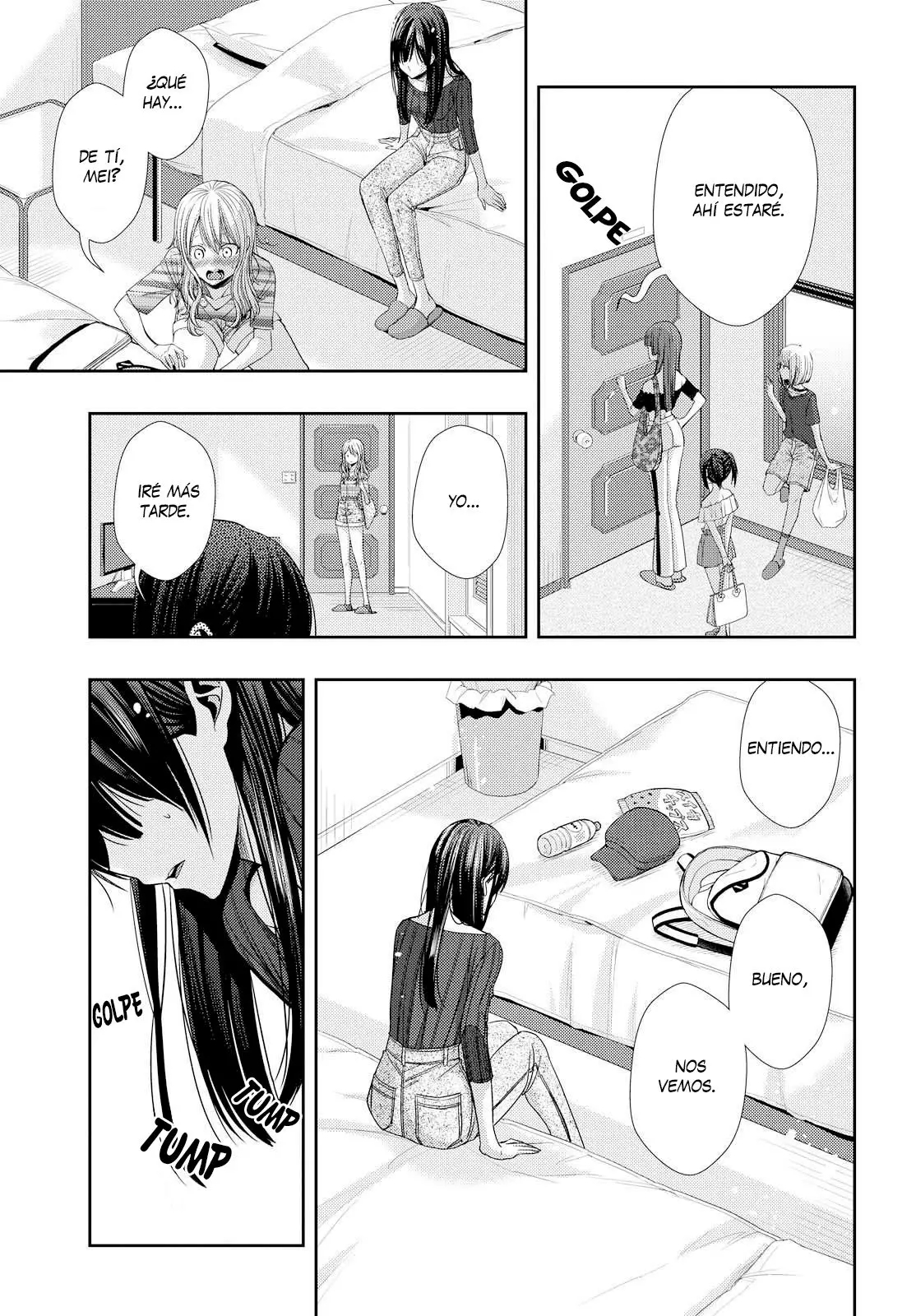Citrus + (2018) - Capítulo 31 - Página 24 - LectorTMOo
