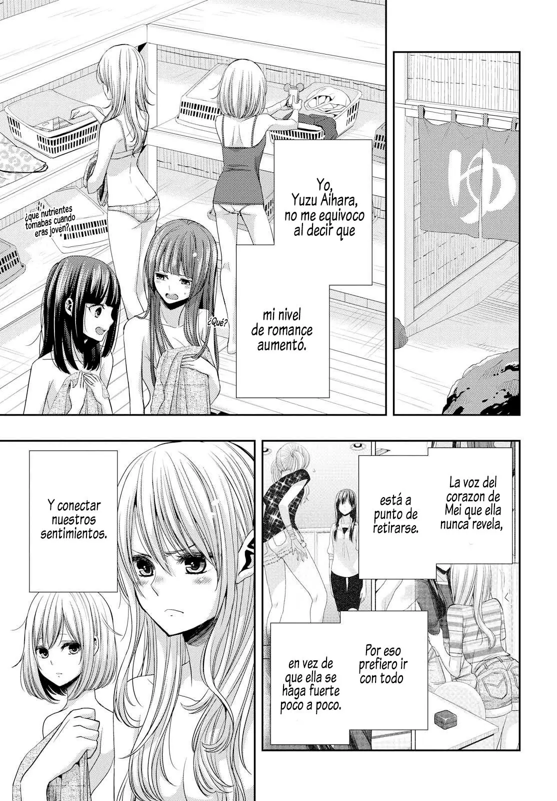 Citrus + (2018) - Capítulo 31 - Página 26 - LectorTMOo