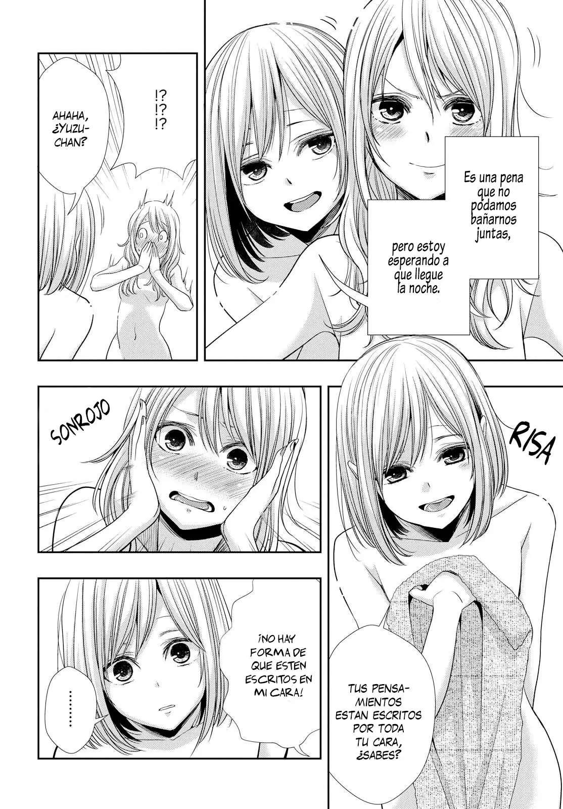 Citrus + (2018) - Capítulo 31 - Página 27 - LectorTMOo