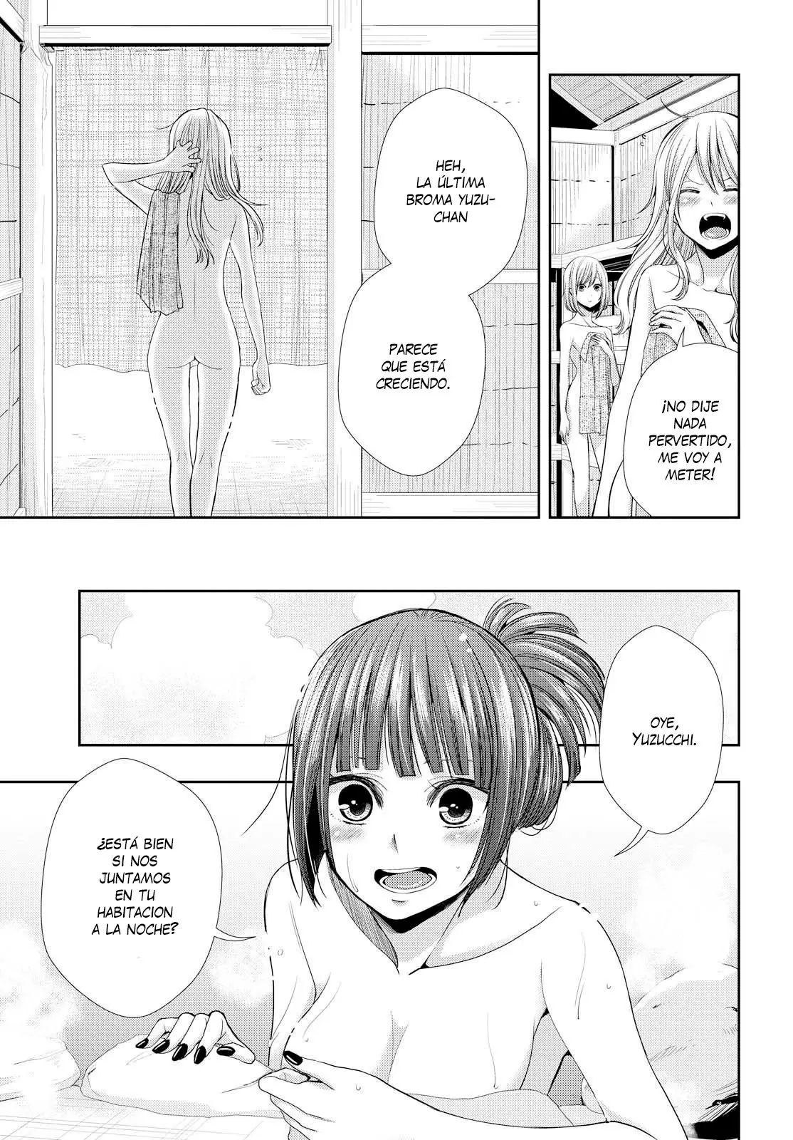 Citrus + (2018) - Capítulo 31 - Página 28 - LectorTMOo