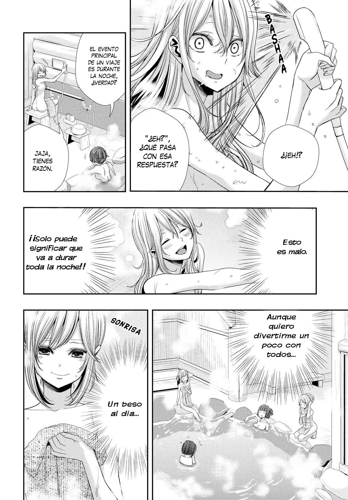 Citrus + (2018) - Capítulo 31 - Página 29 - LectorTMOo