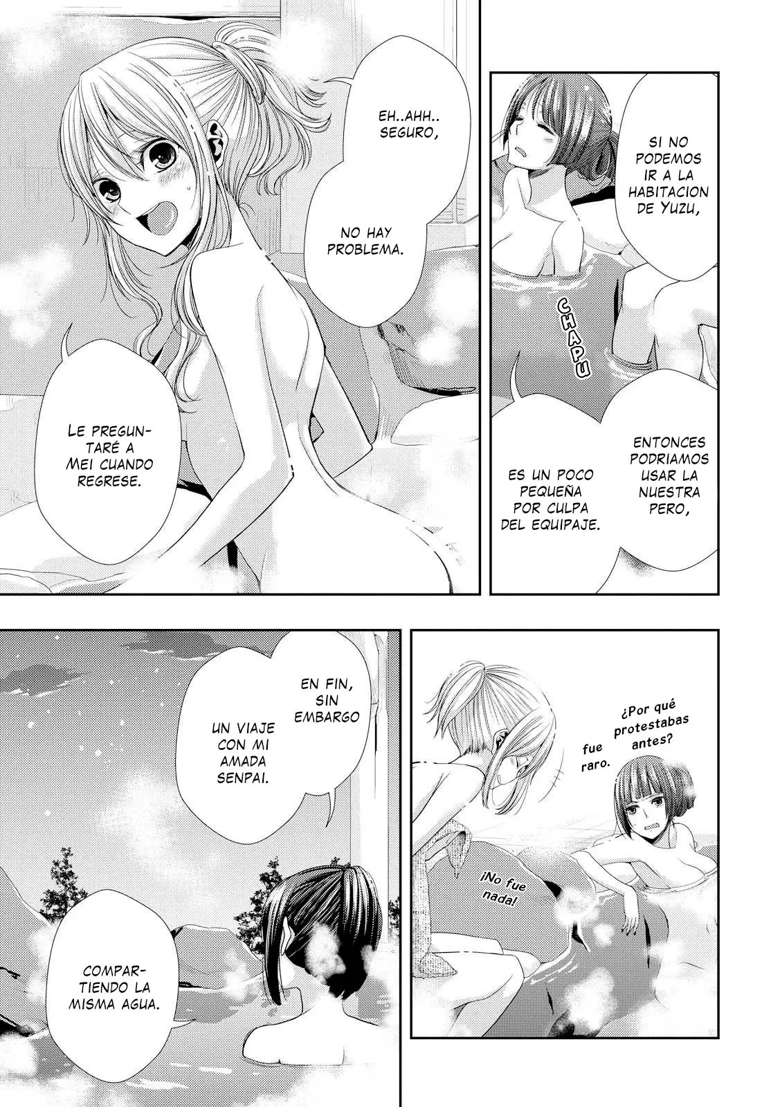 Citrus + (2018) - Capítulo 31 - Página 30 - LectorTMOo