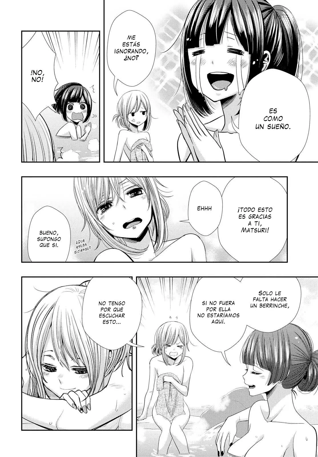 Citrus + (2018) - Capítulo 31 - Página 31 - LectorTMOo