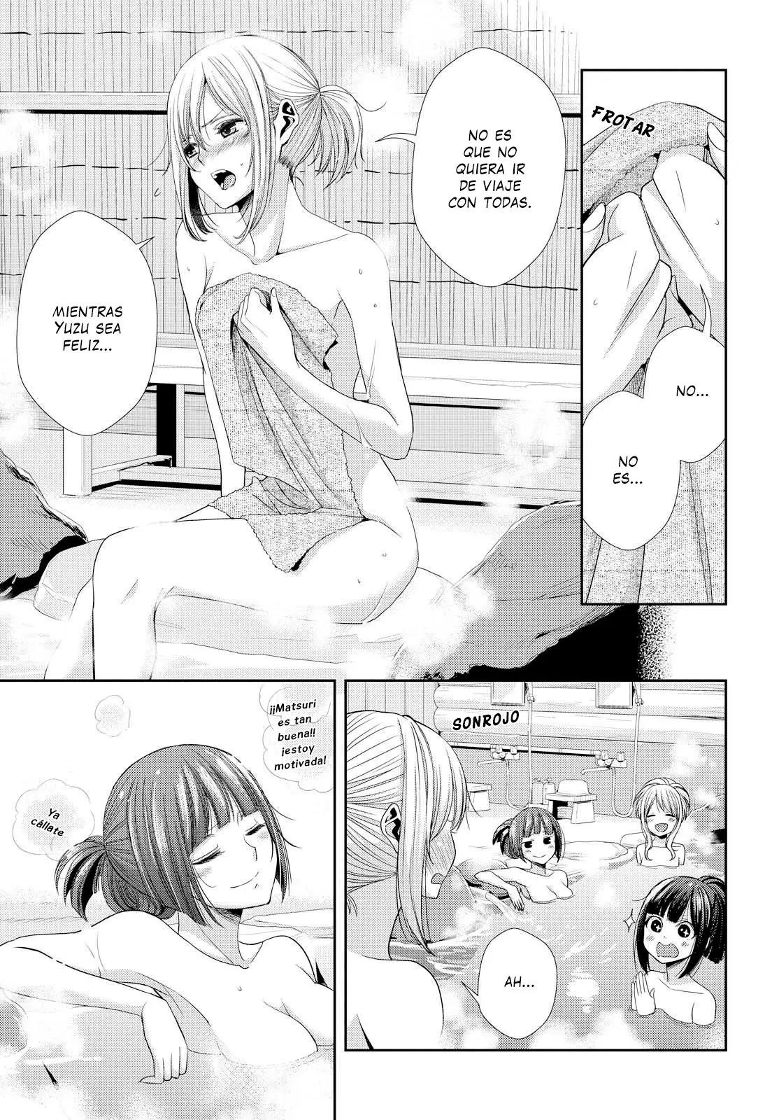 Citrus + (2018) - Capítulo 31 - Página 34 - LectorTMOo