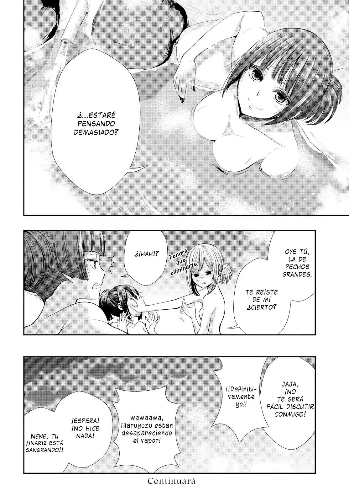 Citrus + (2018) - Capítulo 31 - Página 35 - LectorTMOo