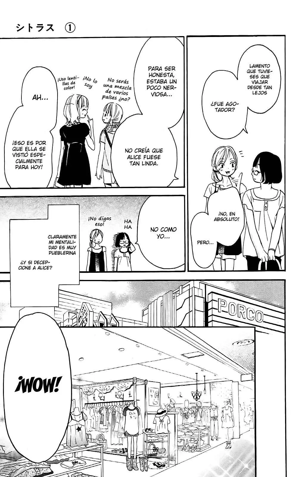 Citrus + (2018) - Capítulo 4 - Página 15 - LectorTMOo