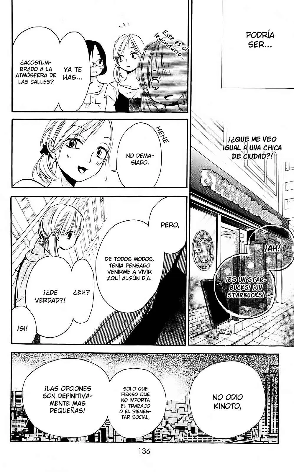 Citrus + (2018) - Capítulo 4 - Página 20 - LectorTMOo