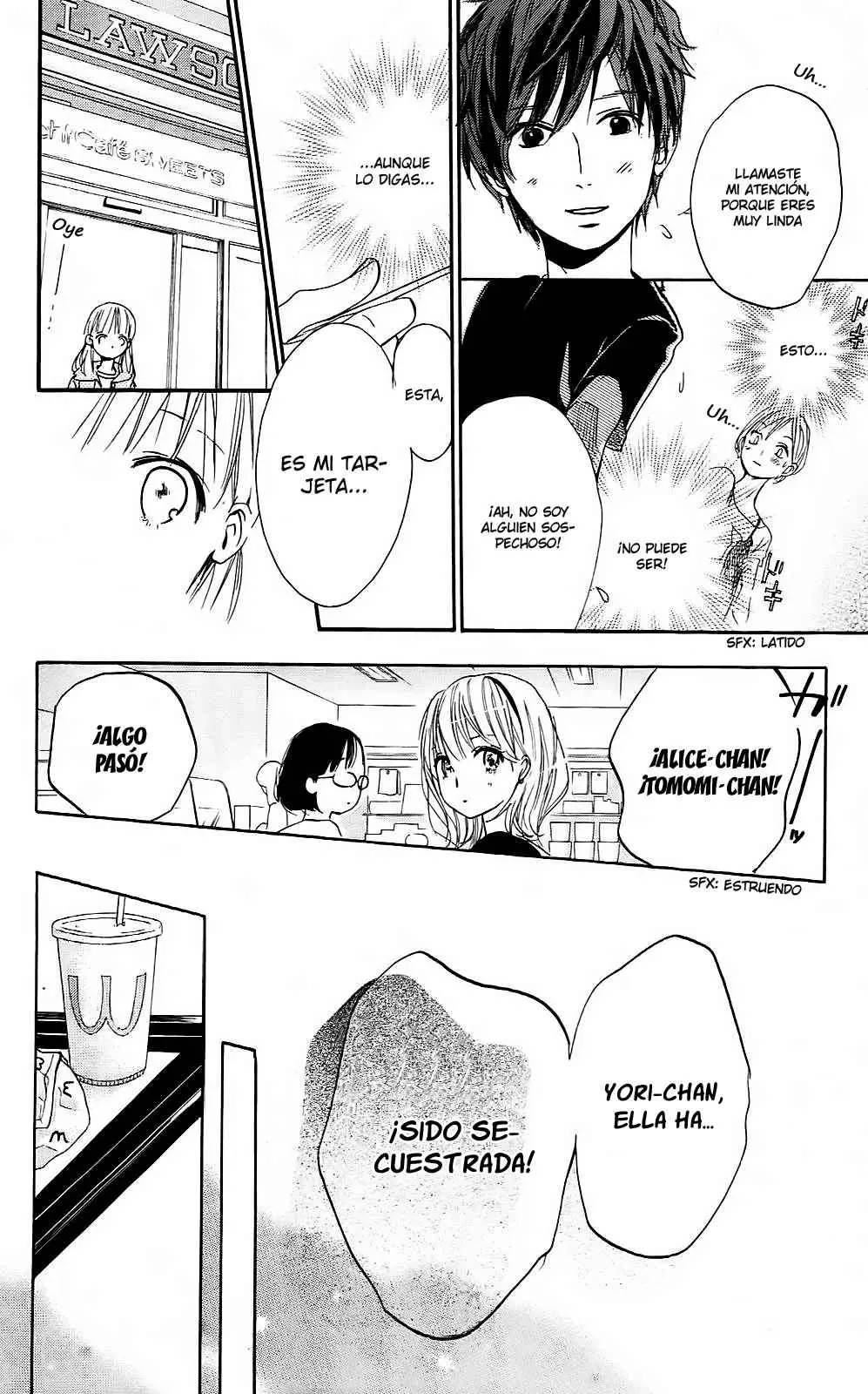 Citrus + (2018) - Capítulo 4 - Página 22 - LectorTMOo
