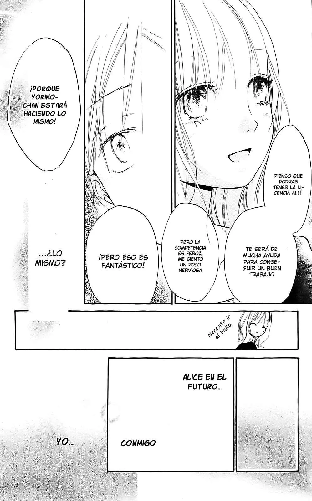 Citrus + (2018) - Capítulo 4 - Página 26 - LectorTMOo