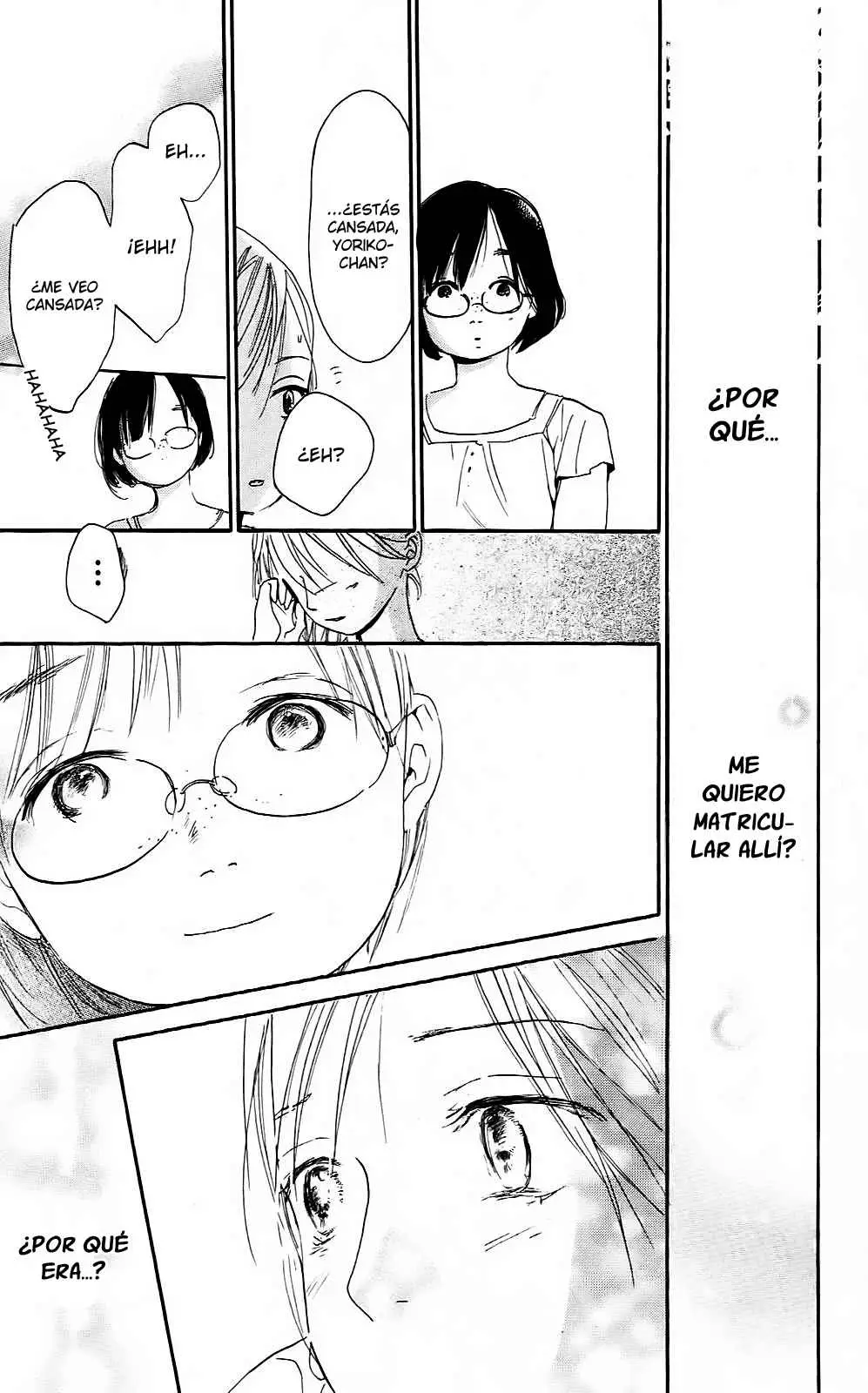 Citrus + (2018) - Capítulo 4 - Página 27 - LectorTMOo