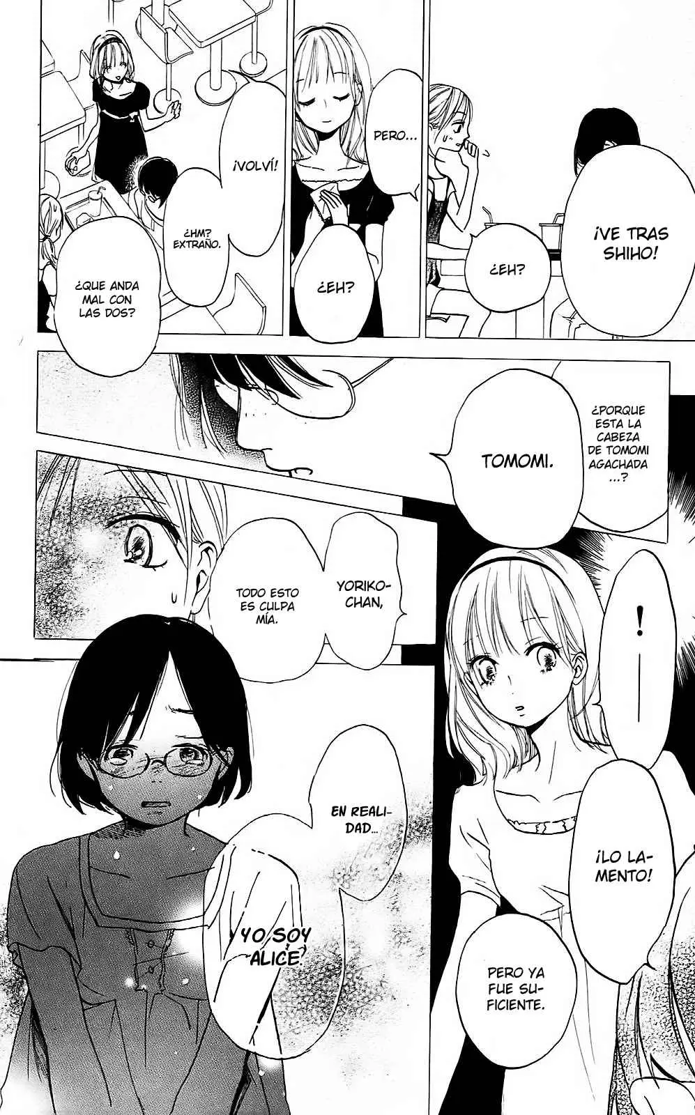 Citrus + (2018) - Capítulo 4 - Página 32 - LectorTMOo