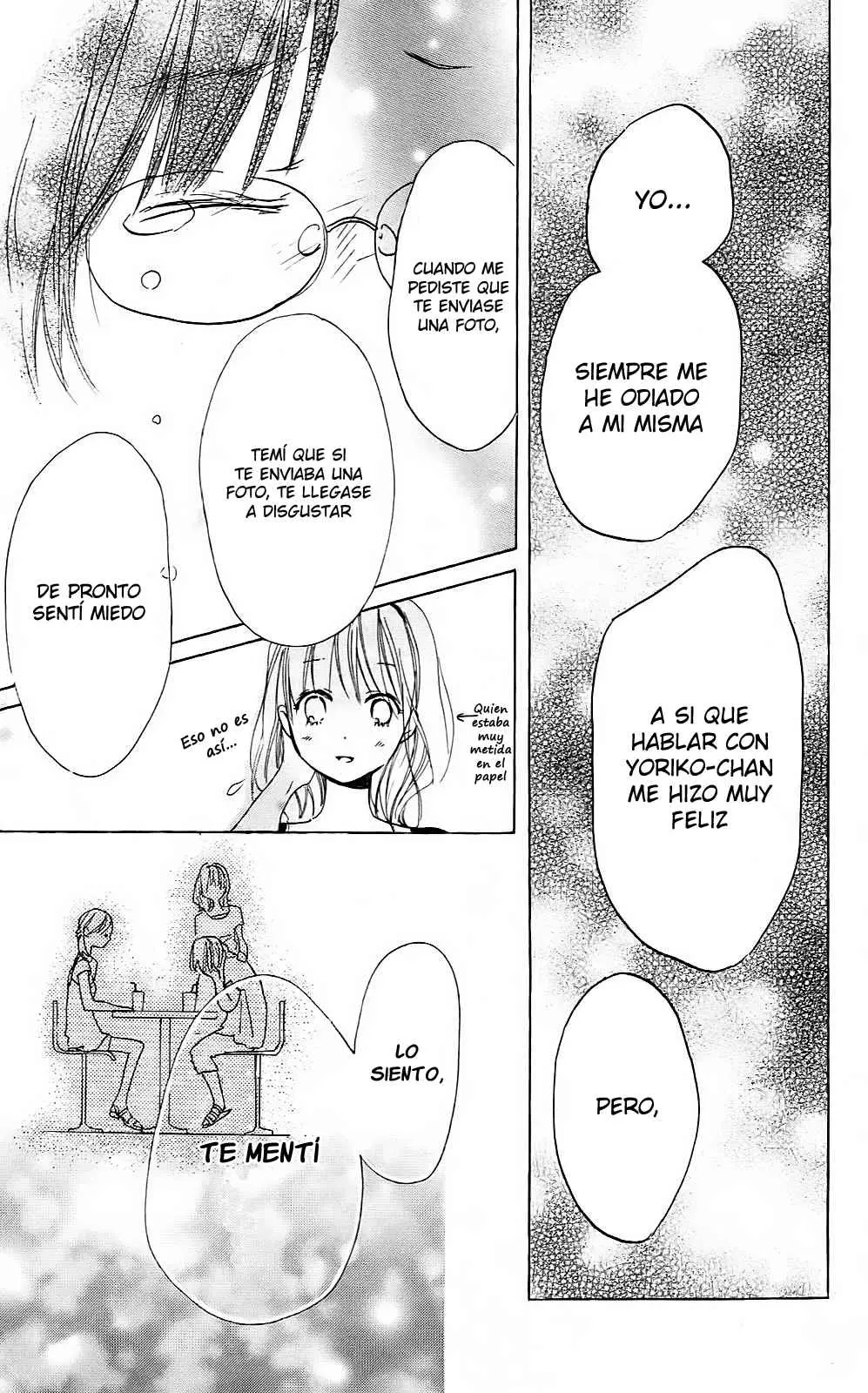 Citrus + (2018) - Capítulo 4 - Página 33 - LectorTMOo