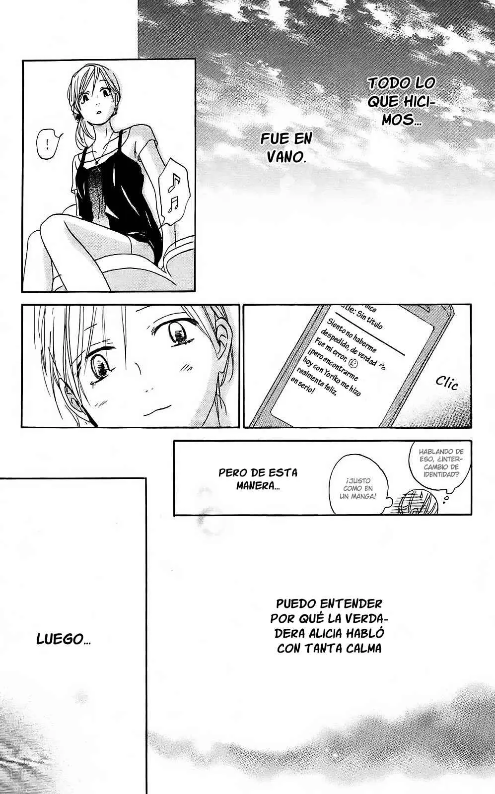 Citrus + (2018) - Capítulo 4 - Página 34 - LectorTMOo