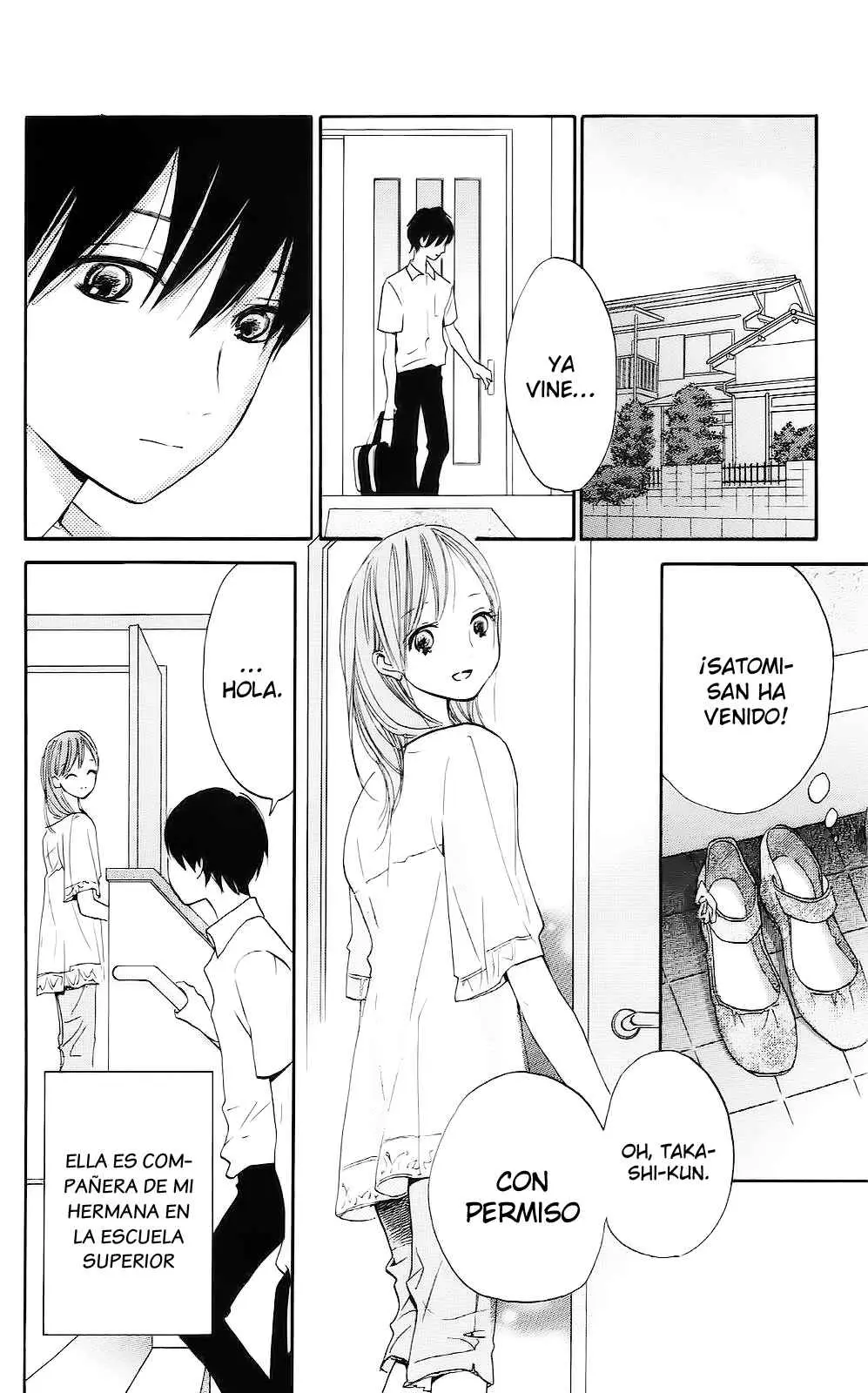 Citrus + (2018) - Capítulo 5 - Página 6 - LectorTMOo