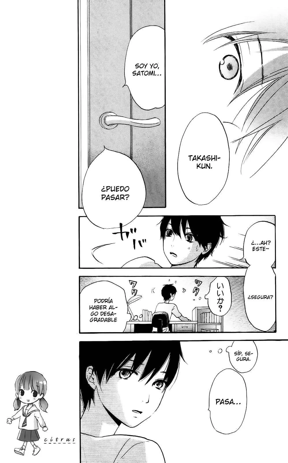 Citrus + (2018) - Capítulo 5 - Página 9 - LectorTMOo