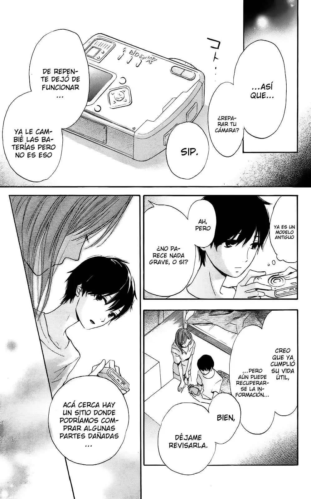 Citrus + (2018) - Capítulo 5 - Página 11 - LectorTMOo