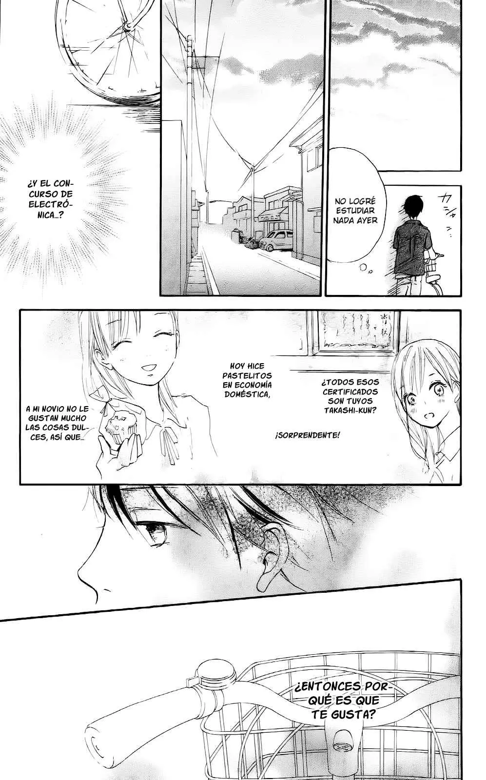 Citrus + (2018) - Capítulo 5 - Página 19 - LectorTMOo